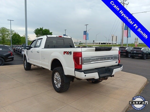 2020 Ford F-250SD Limited